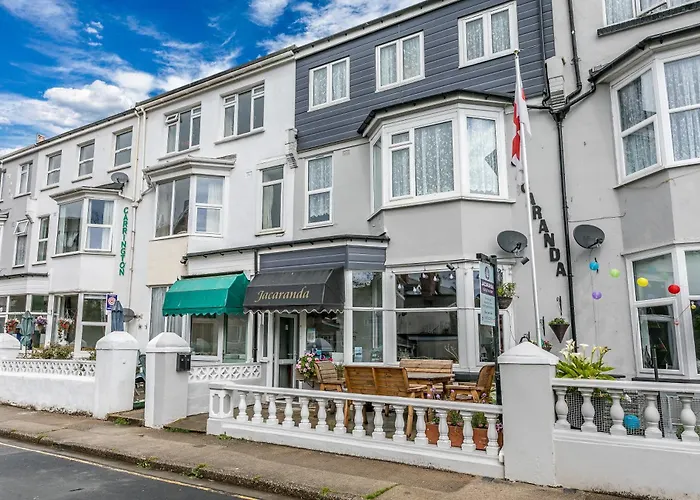 Jacaranda Hotel Paignton